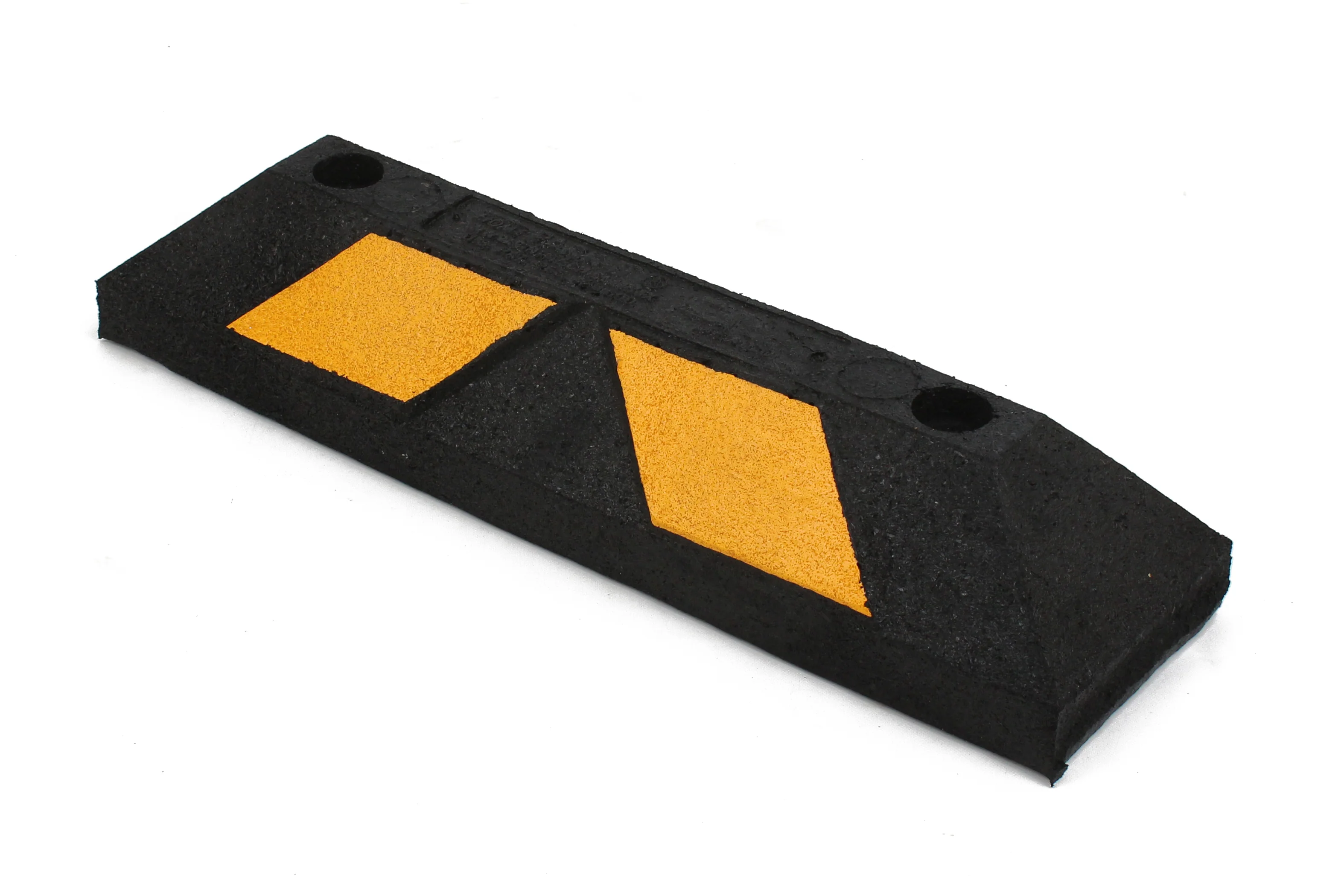 Park-it 550mm Rubber Wheel Block Home Parking Stop Inc Fixings - Image 5