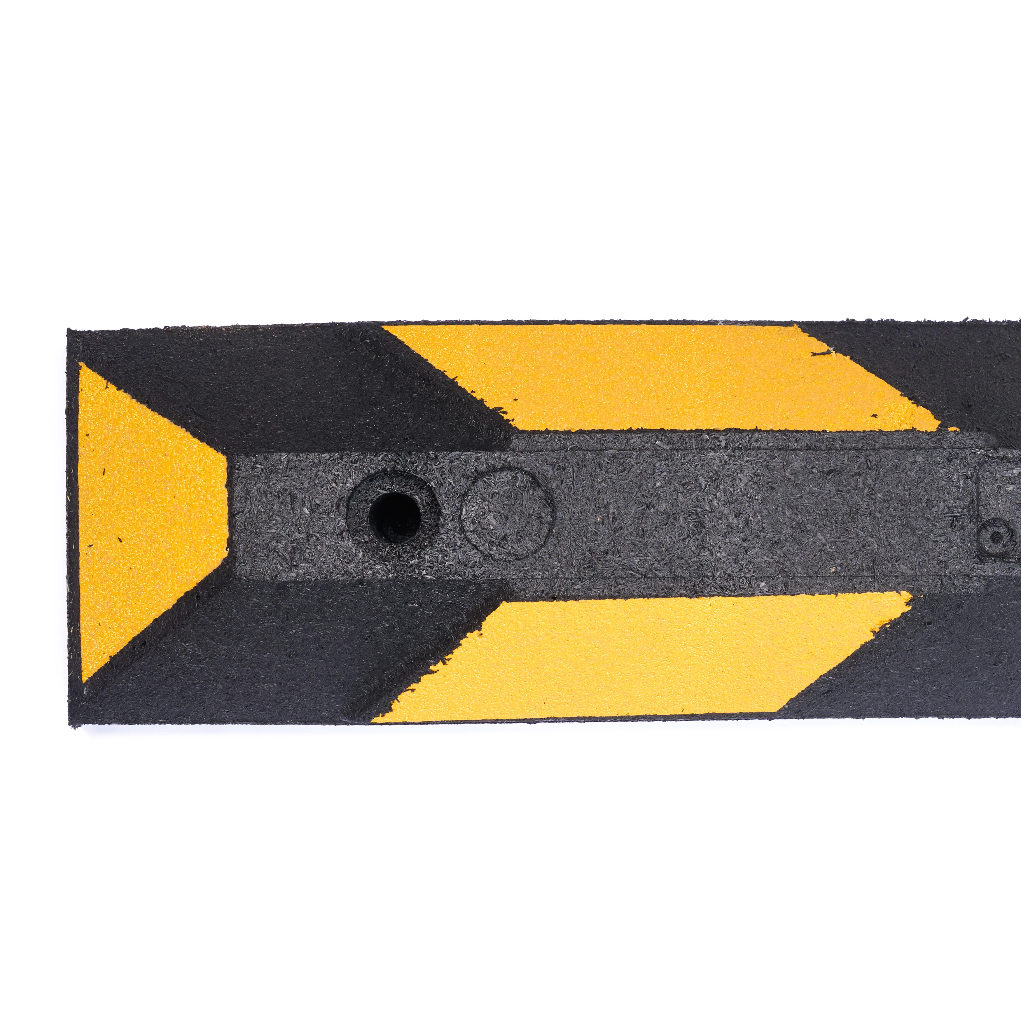 Park-it 1800mm Rubber Wheel Block / Stop With Fixings - Image 14