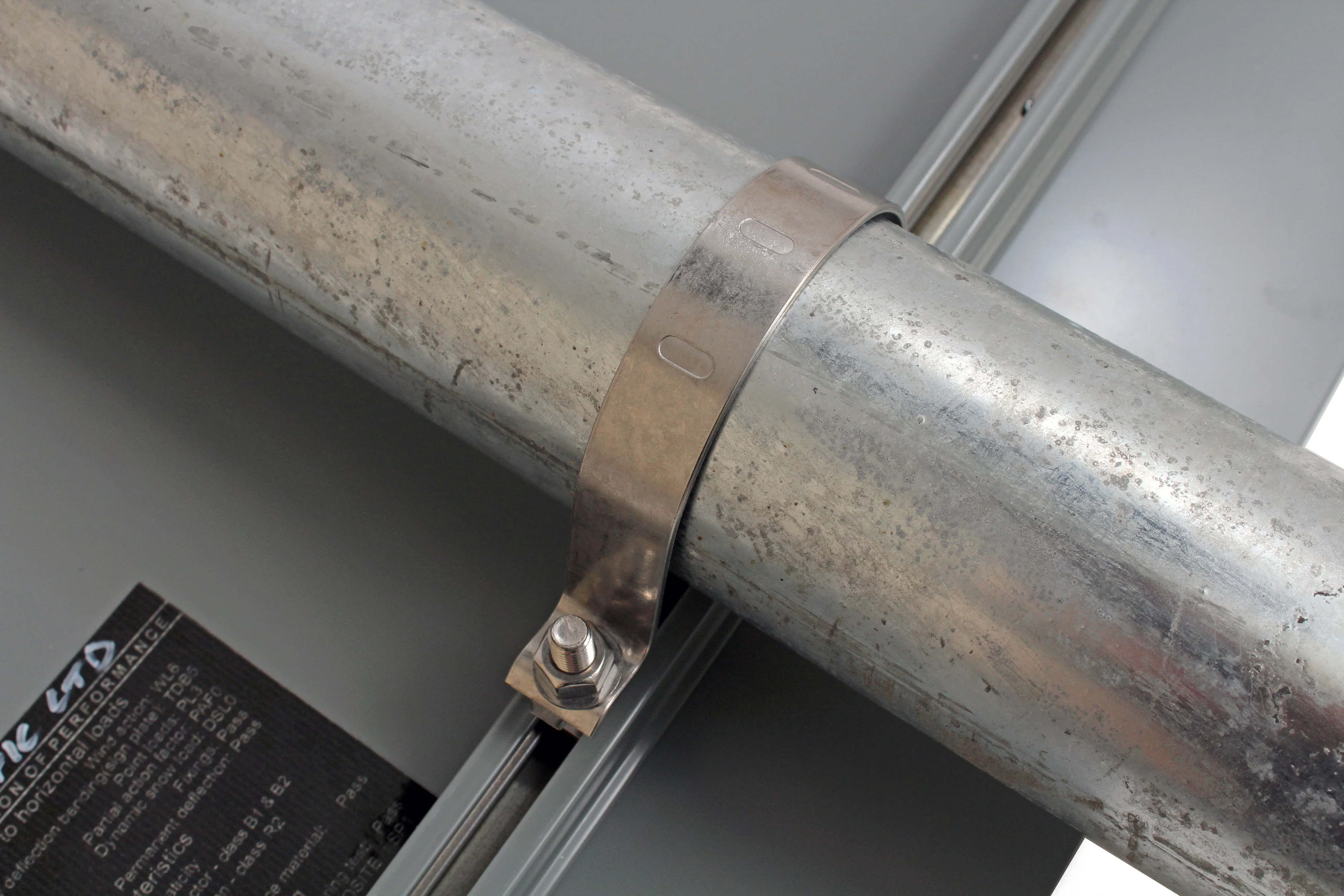 Pedestrian Crossing Ahead Post Mounted Sign - 544 R2/RA2 (Face Only) - Image 3