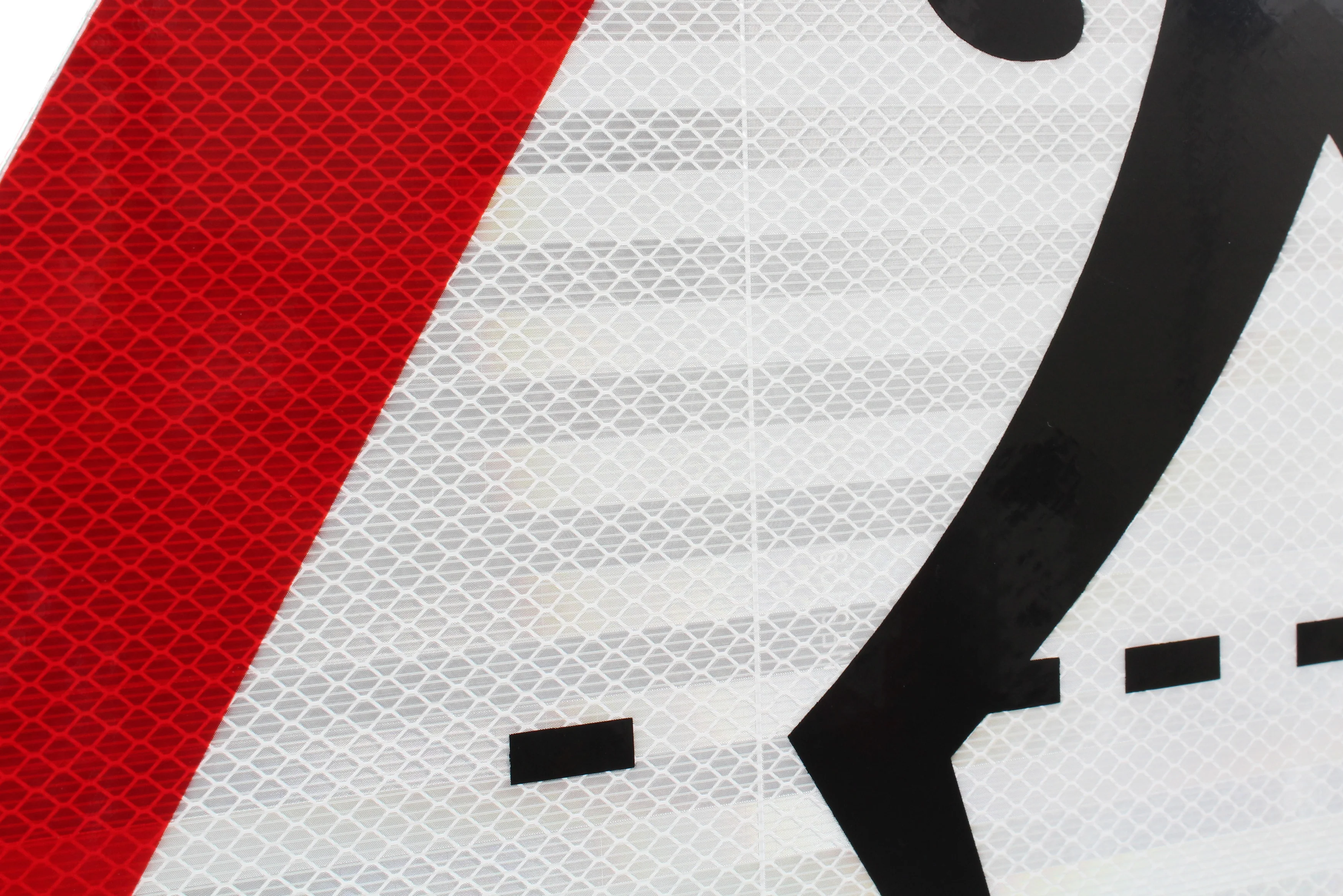 Pedestrian Crossing Ahead Post Mounted Sign - 544 R2/RA2 (Face Only) - Image 4