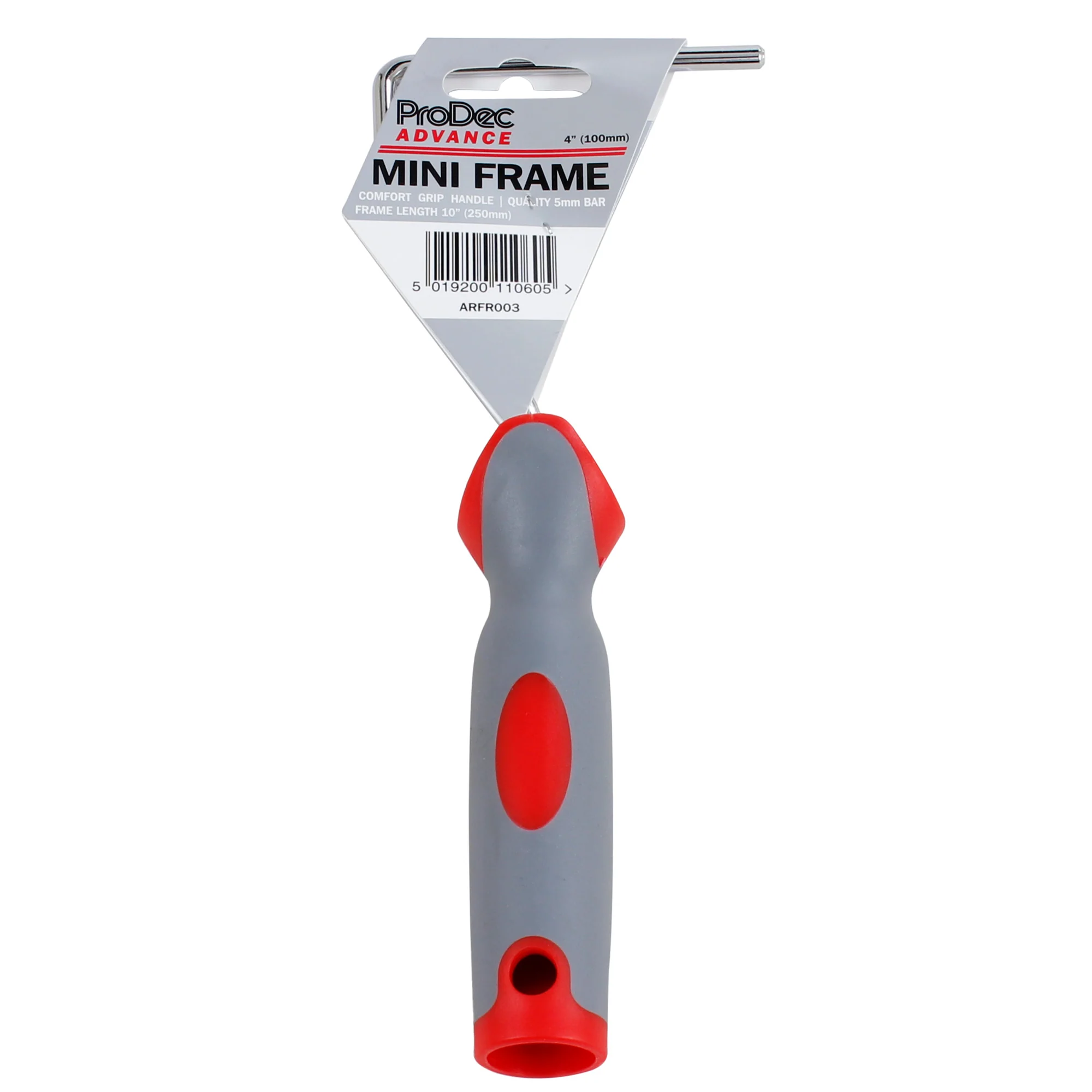 ProDec Advanced Mini Frame 100mm Roller Handle - Image 6