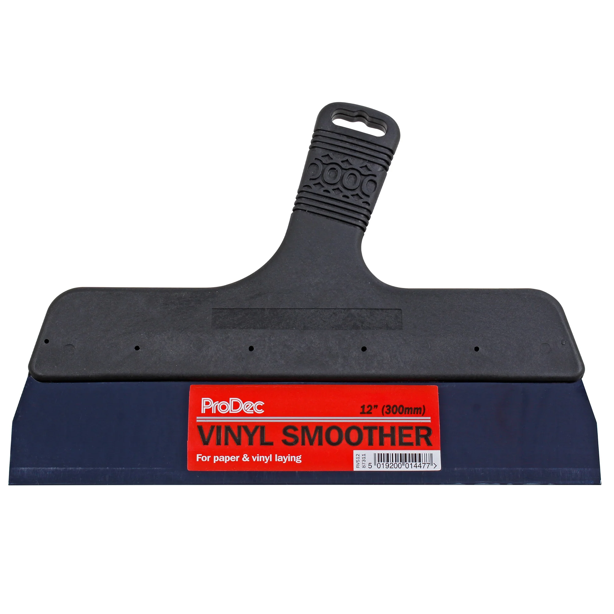 ProDec Vinyl Smoother | Flexible Steel Blade | Soft Grip Handle - Image 5