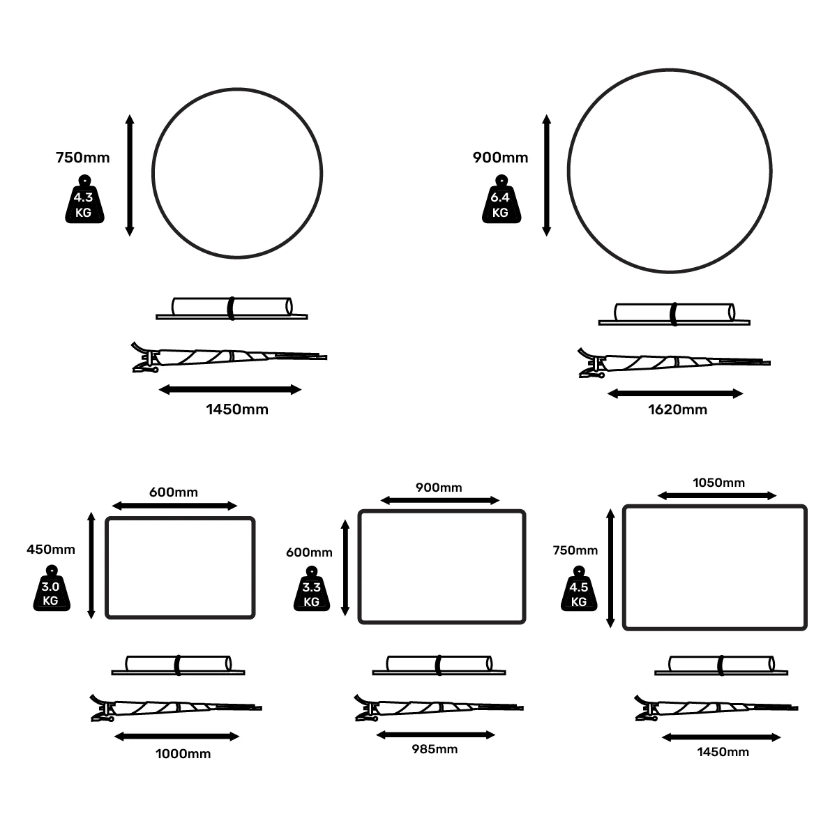 Classic™ Roll Up Tree Cutting Package - Image 15