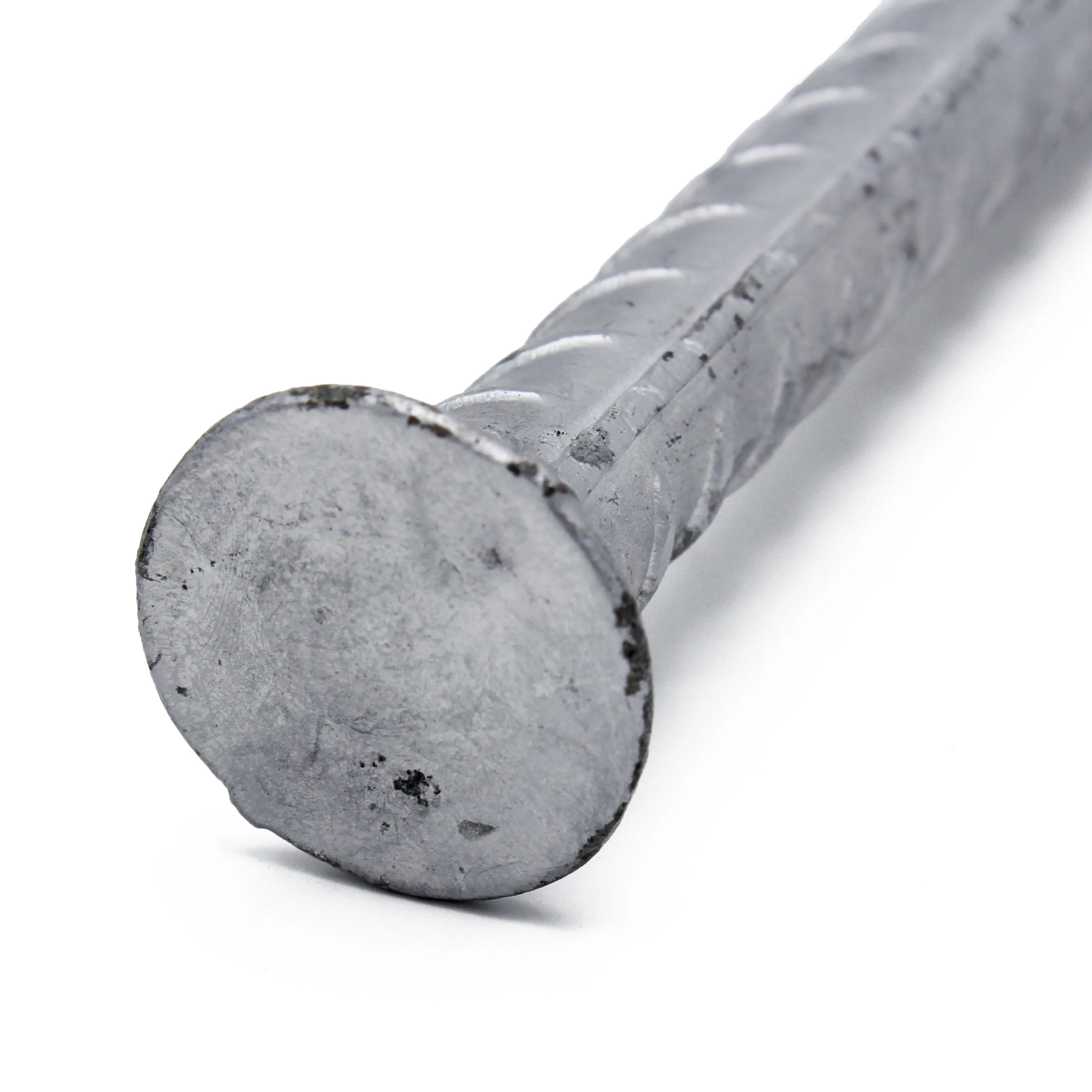 Rebar Spike for Parking Rubber Wheel Stop - Image 4