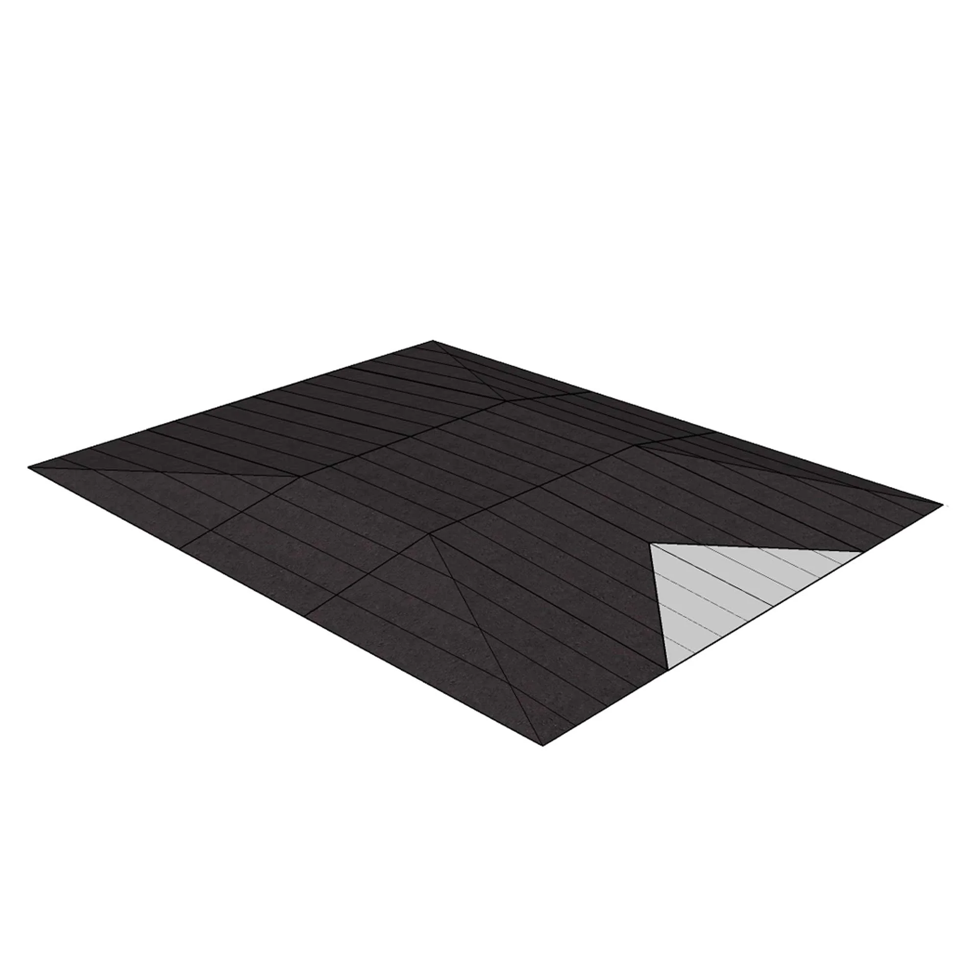 Speed Cushions Recycled Rubber Modular Bolt Down Kit - Image 3