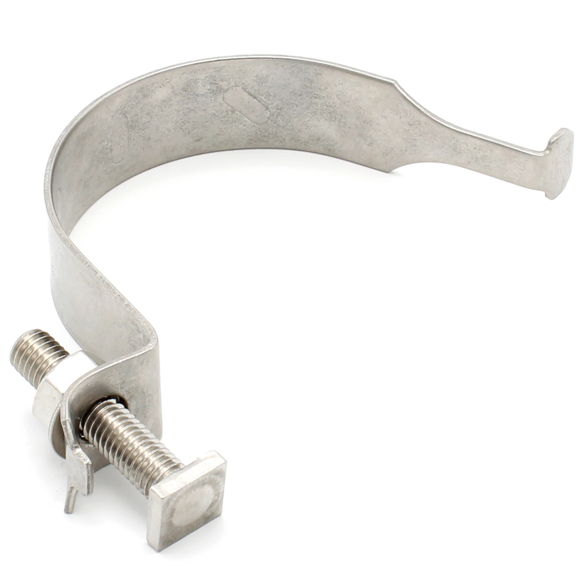 Anti-Rotational Sign Clips / Post Clips Multiple Size Options - Image 3