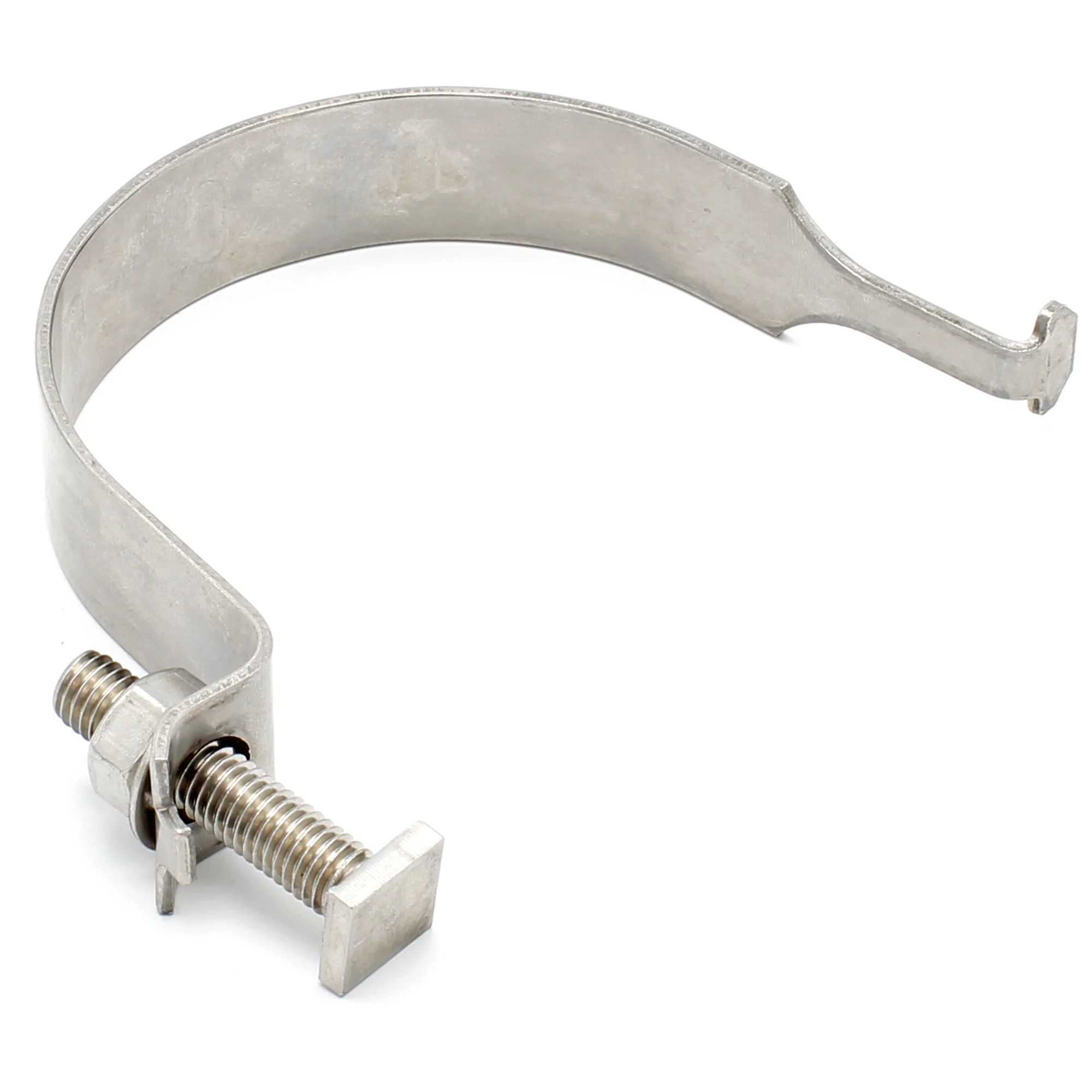 Anti-Rotational Sign Clips / Post Clips Multiple Size Options - Image 4