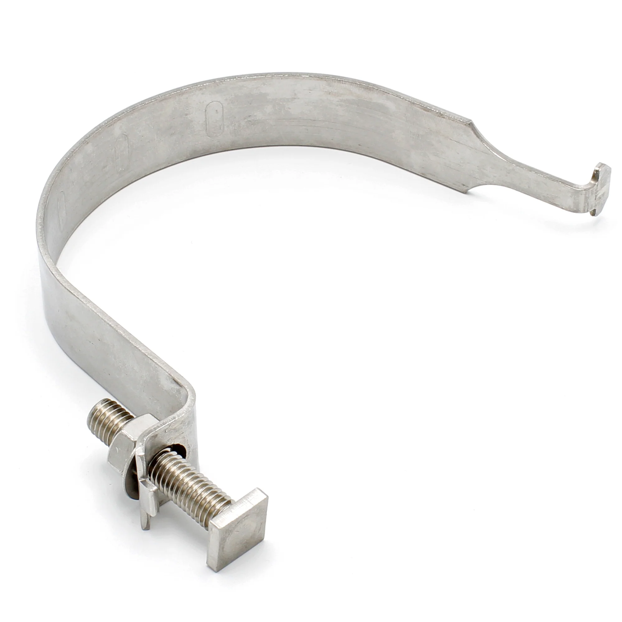 Anti-Rotational Sign Clips / Post Clips Multiple Size Options - Image 5