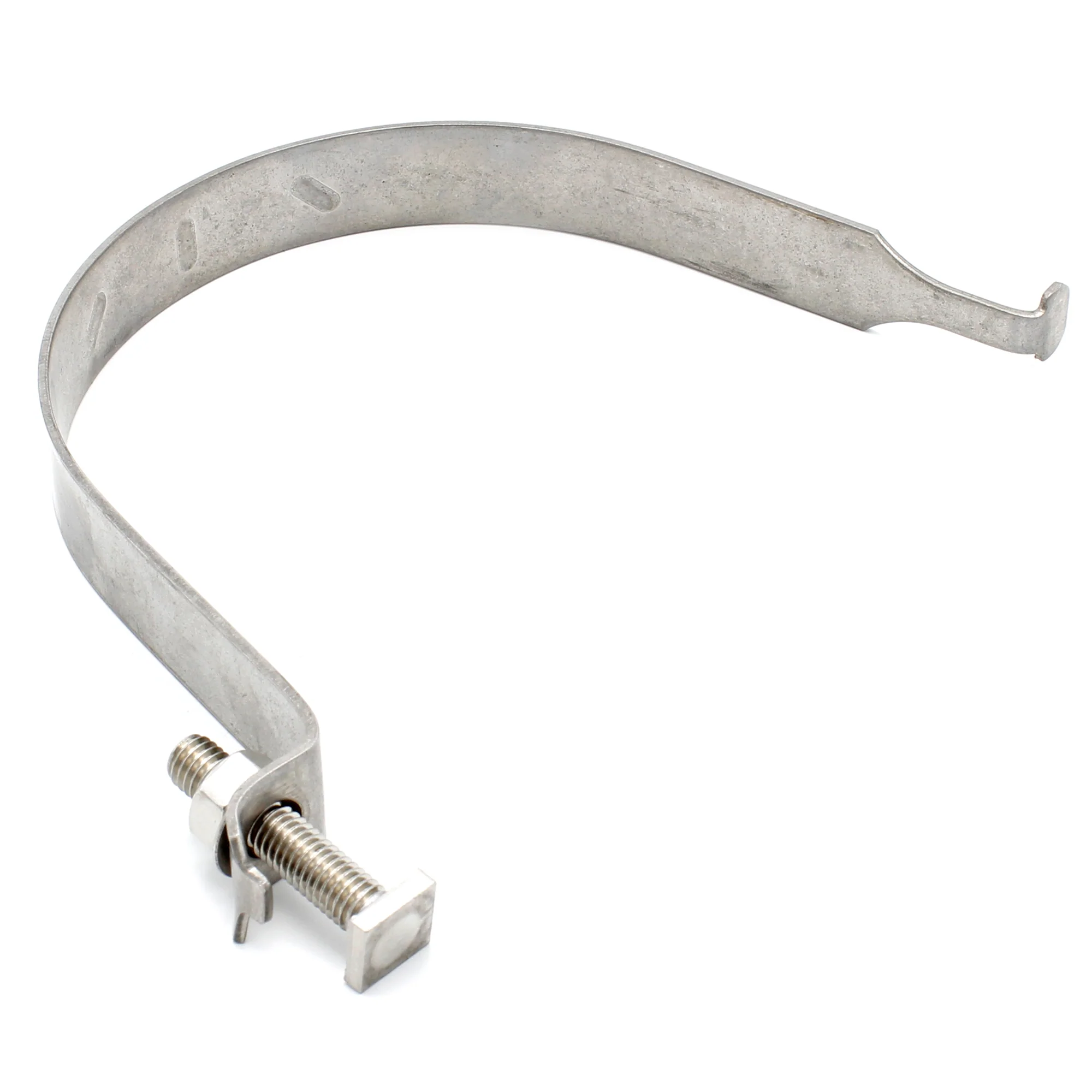 Anti-Rotational Sign Clips / Post Clips Multiple Size Options - Image 6