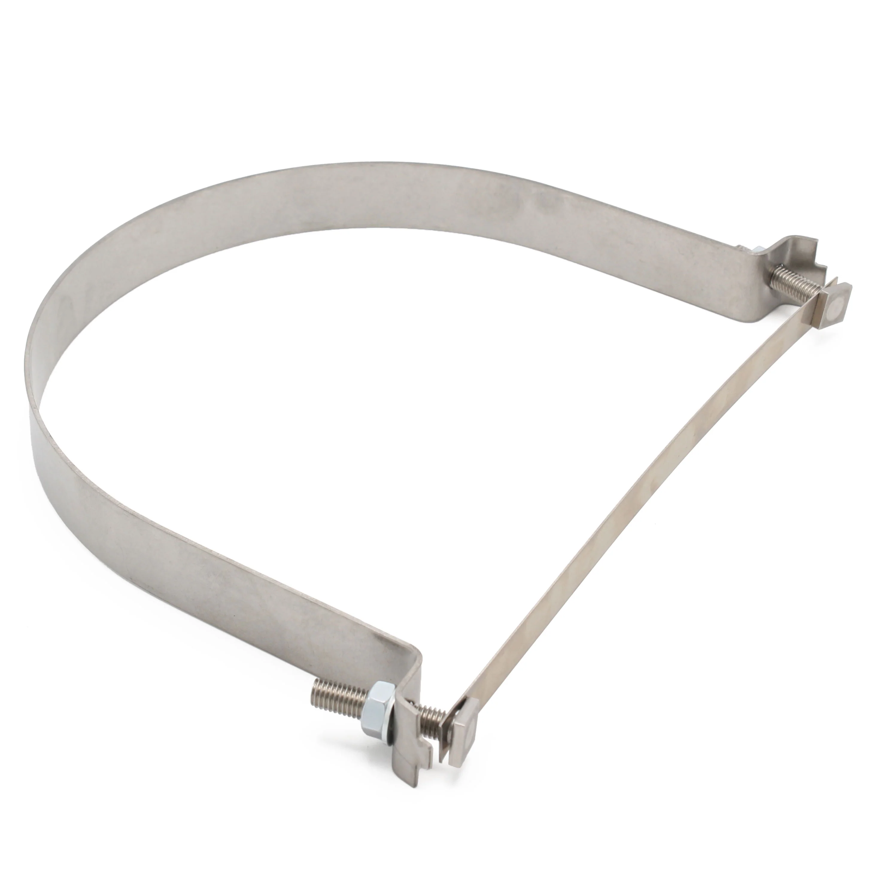 Anti-Rotational Sign Clips / Post Clips Multiple Size Options - Image 9