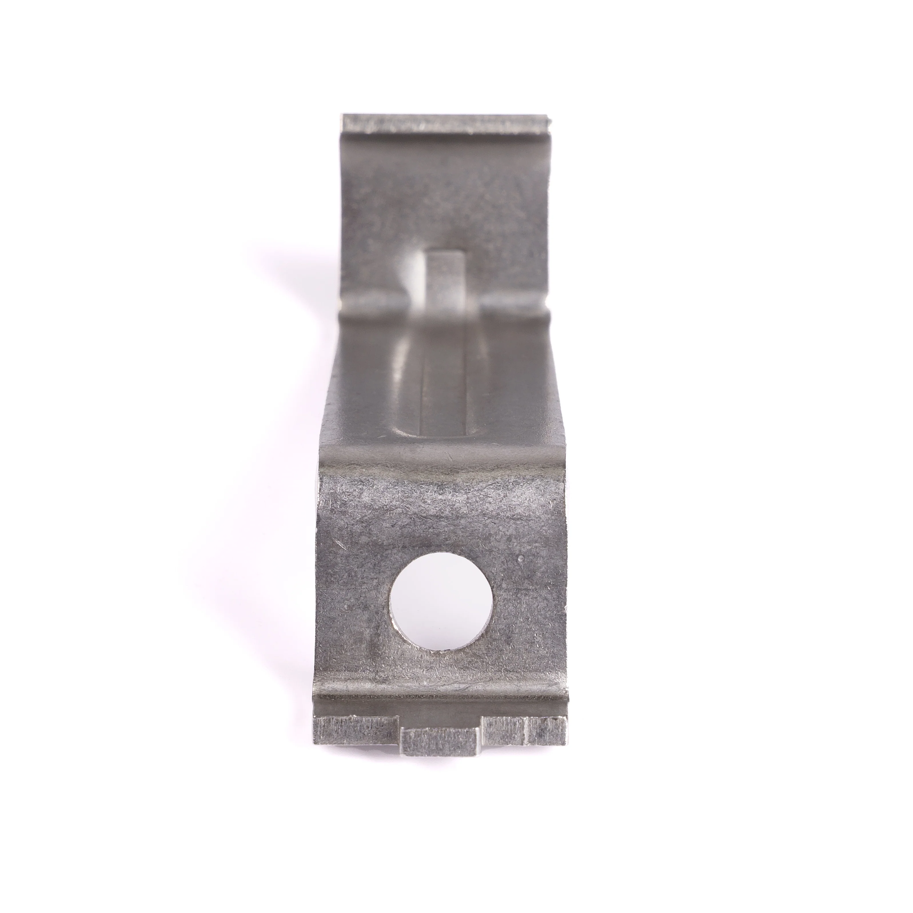 Stainless Steel “Z Clip”  Sign Fixing for Wooden & Concrete Posts - 75mm - Image 7