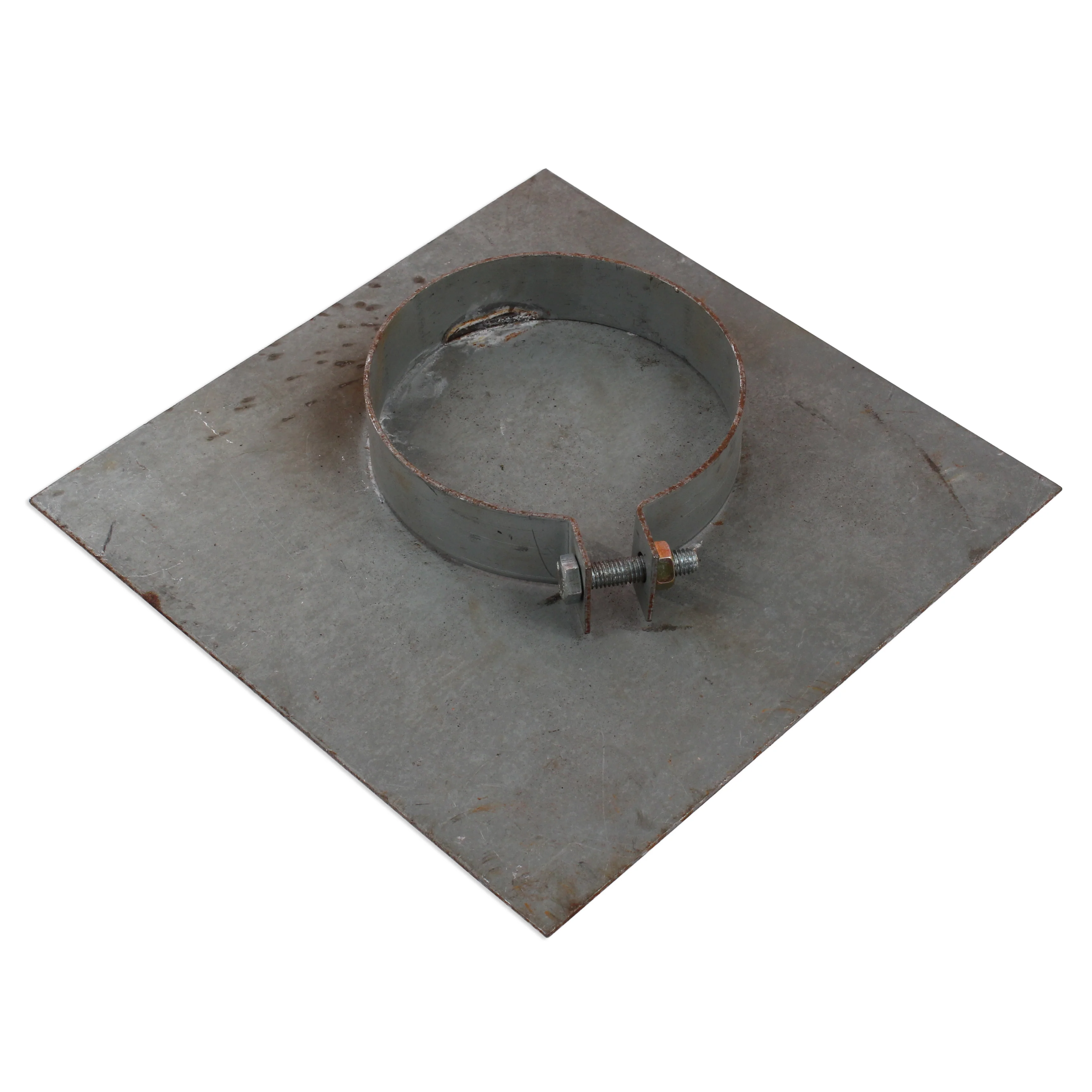 Base Plates For 114mm Sign Posts - Image 2