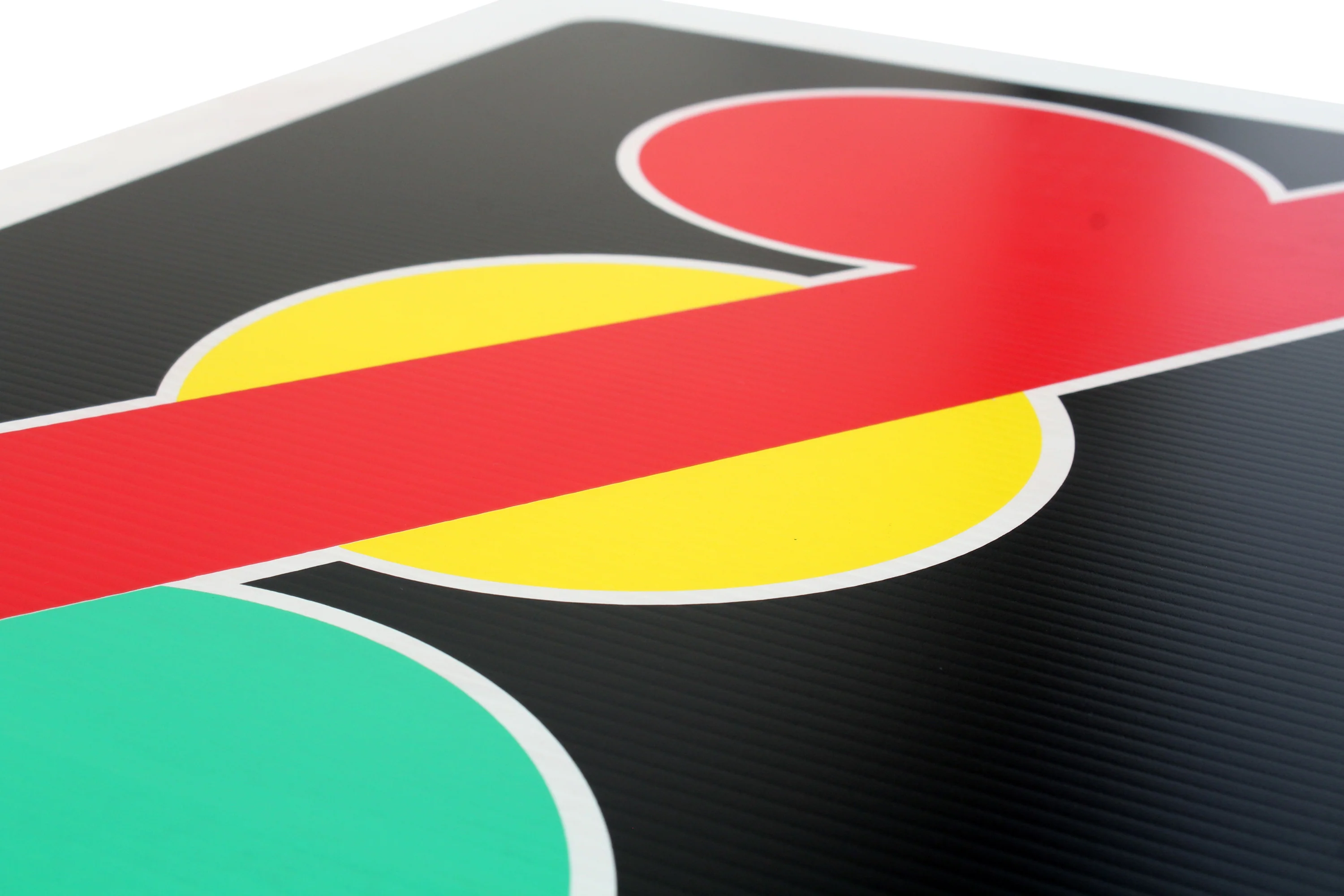 Traffic Lights Out Of Order Sign | Signals Not In Use Dia 7019 - Image 3