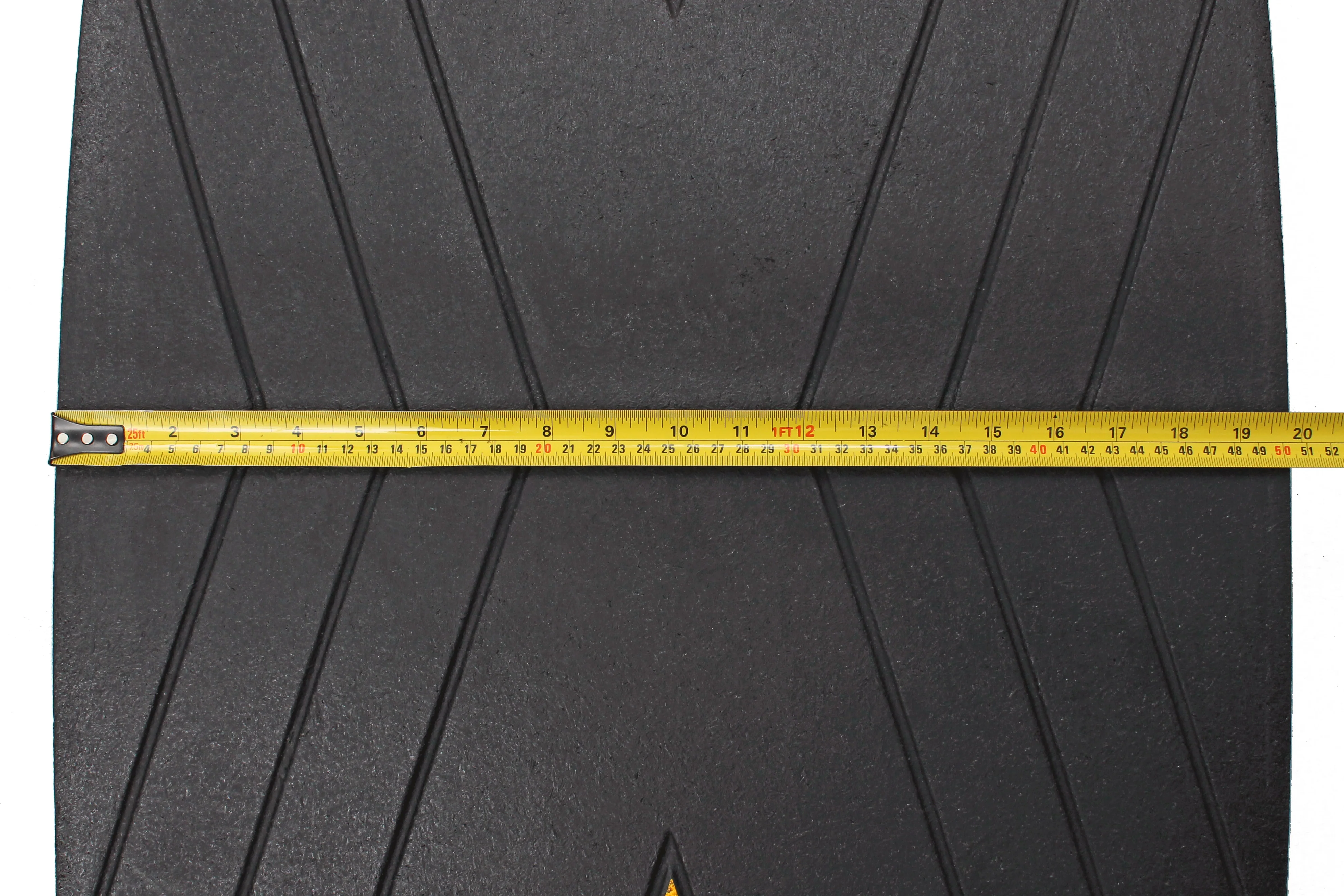 SiteCop Plus 70mm Rubber Speed Bumps For HGV's - Fixings Included - Image 6