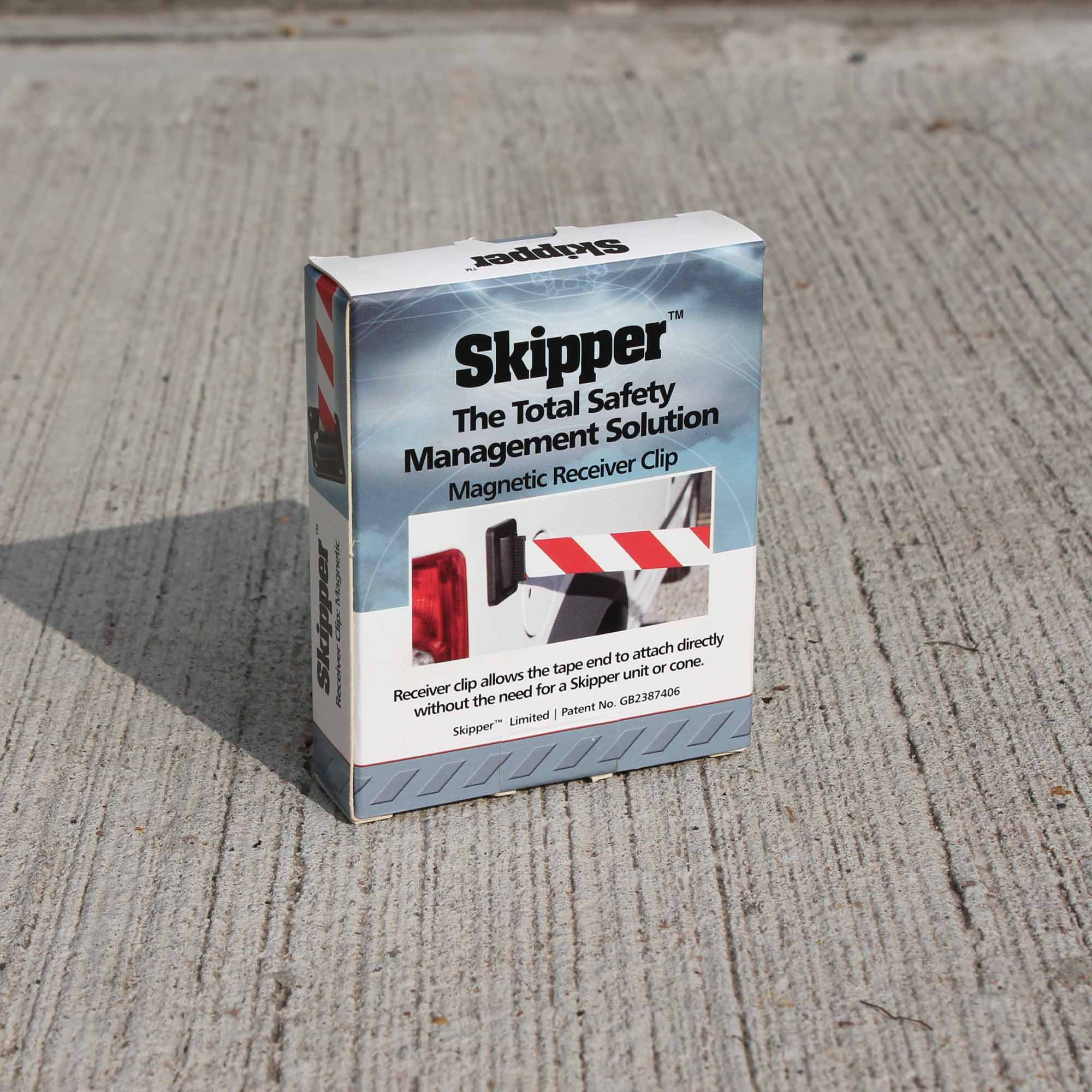 Skipper Barrier Magnetic Receiver Clip - Image 3