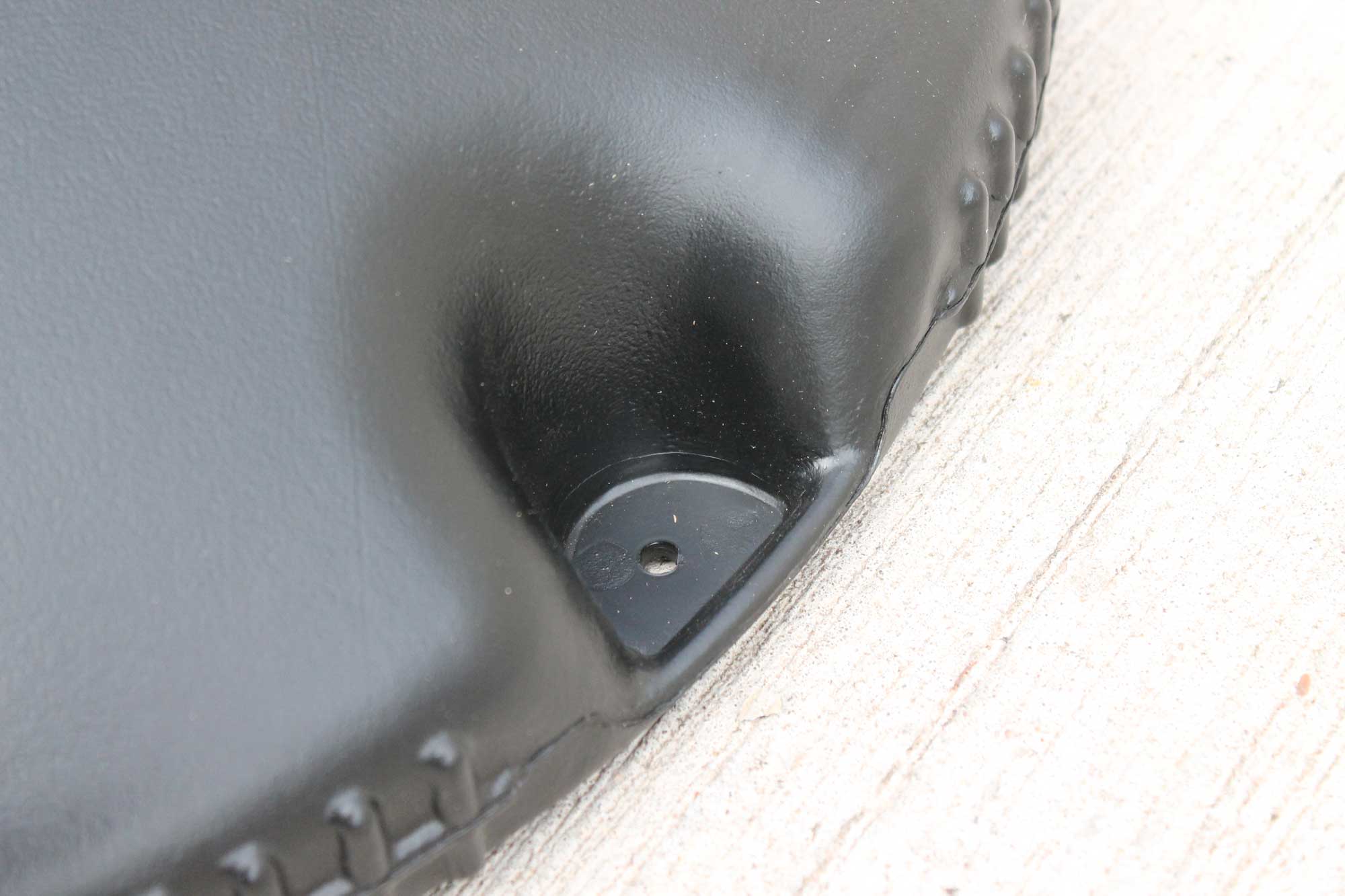 Skipper Barrier Post and Base System with Reflective Strips - Image 6