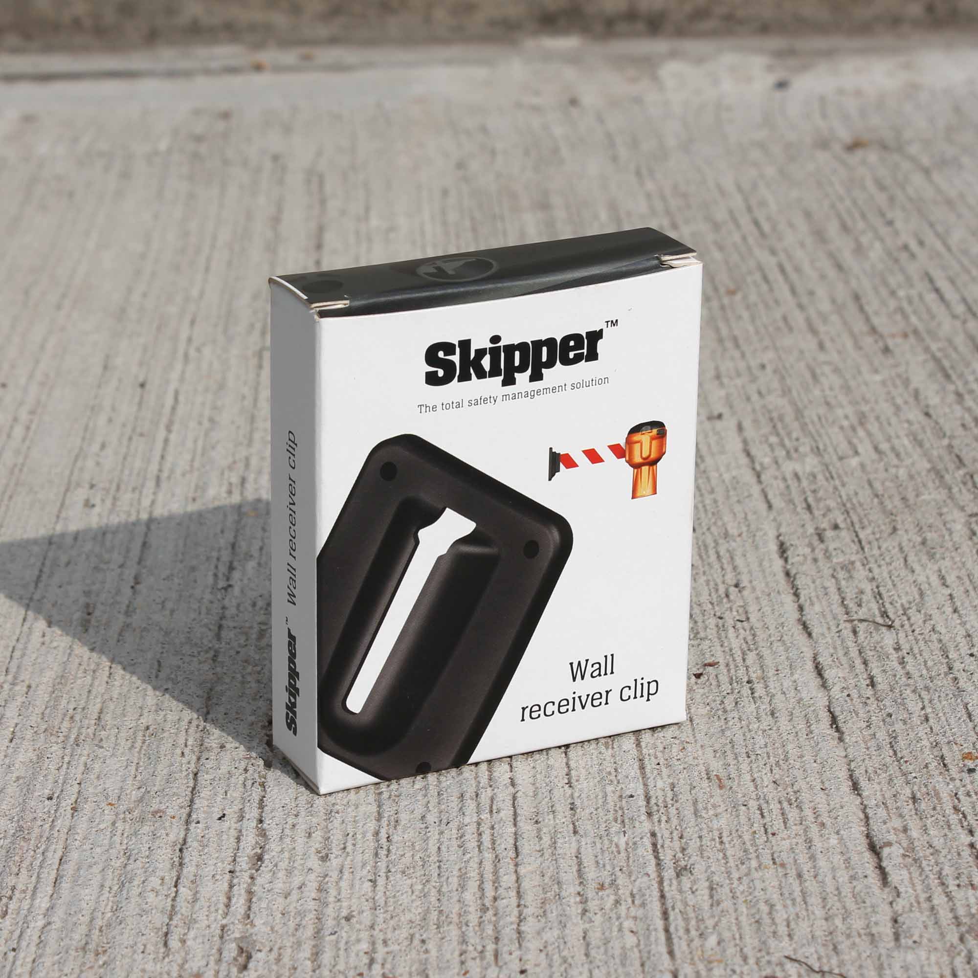 Skipper Barrier Wall Receiver Clip - Image 4
