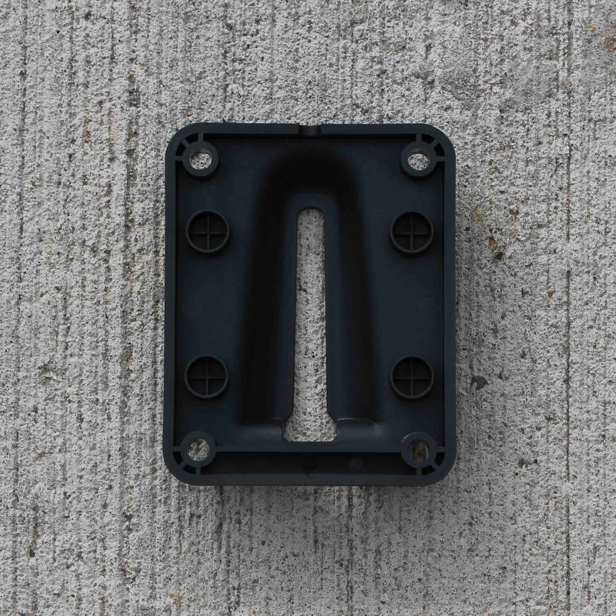 Skipper Barrier Wall Receiver Clip - Image 5