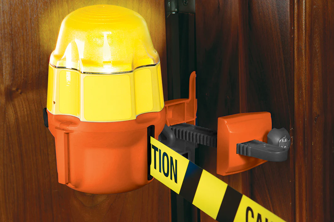 Skipper Rechargeable Road Light Lamp - Image 4