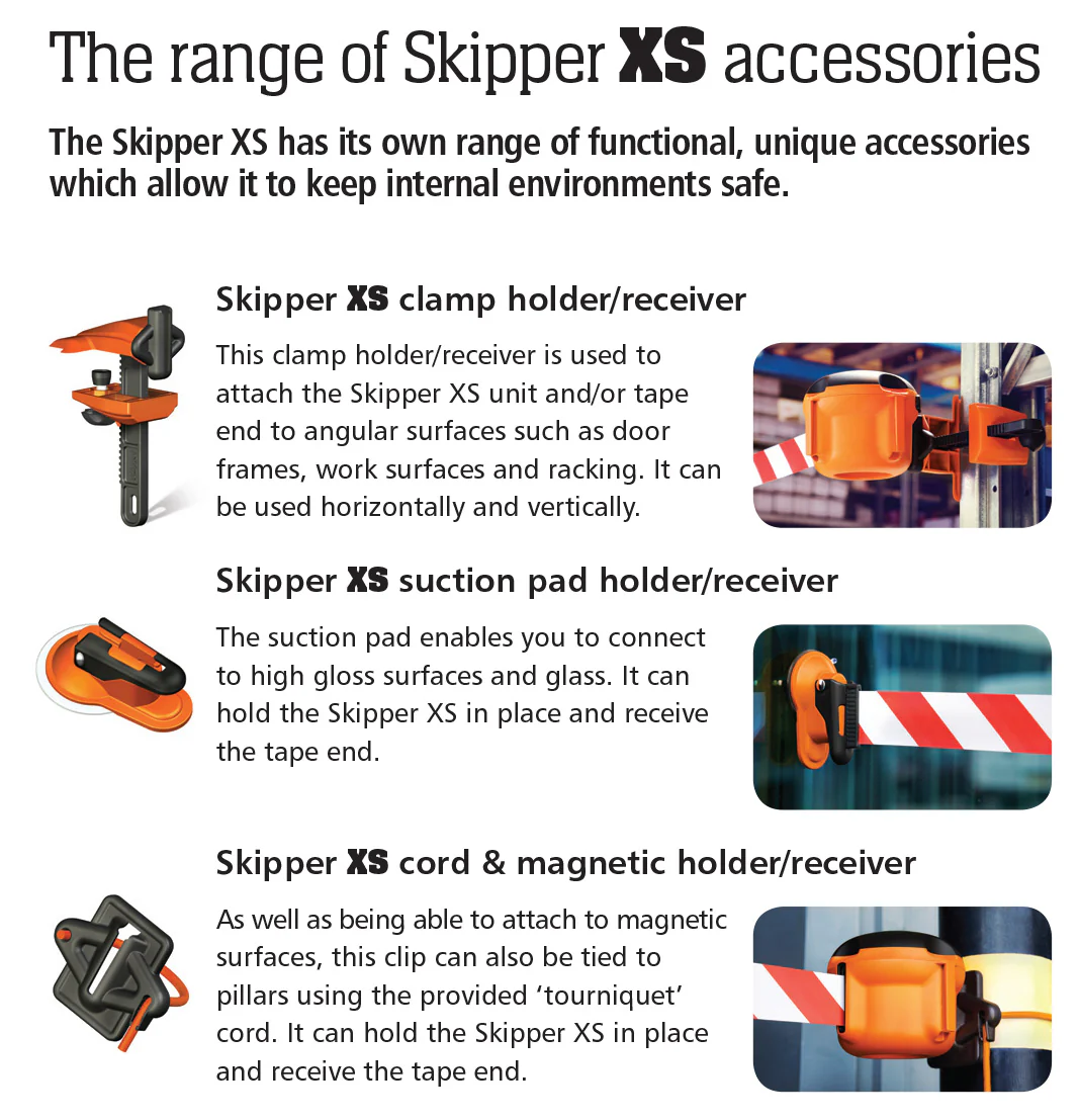Skipper XS Retractable Barrier - Image 4