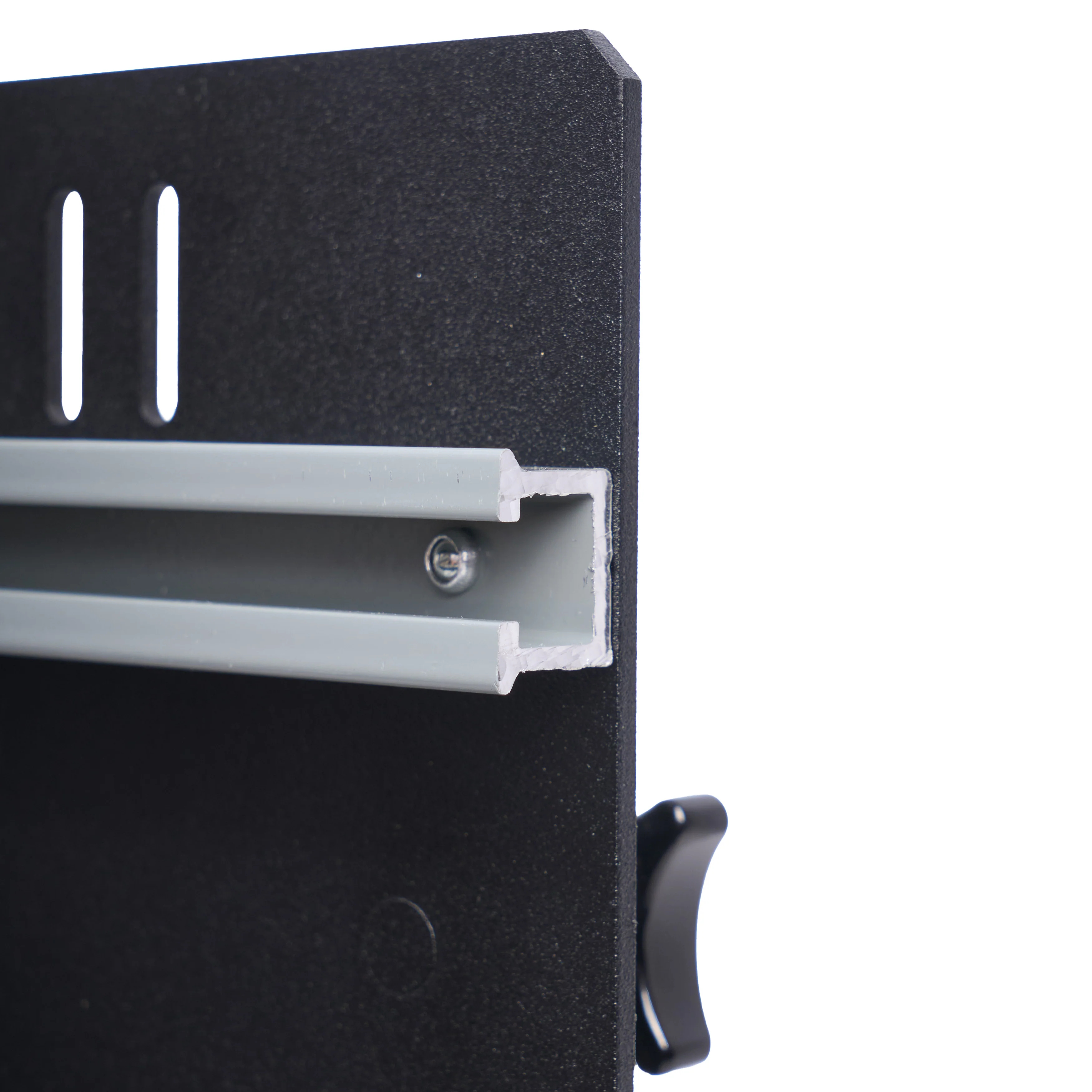 SpeedFinder Vehicle Activated Radar Sign Spare Mounting Bracket With Channels - Image 6