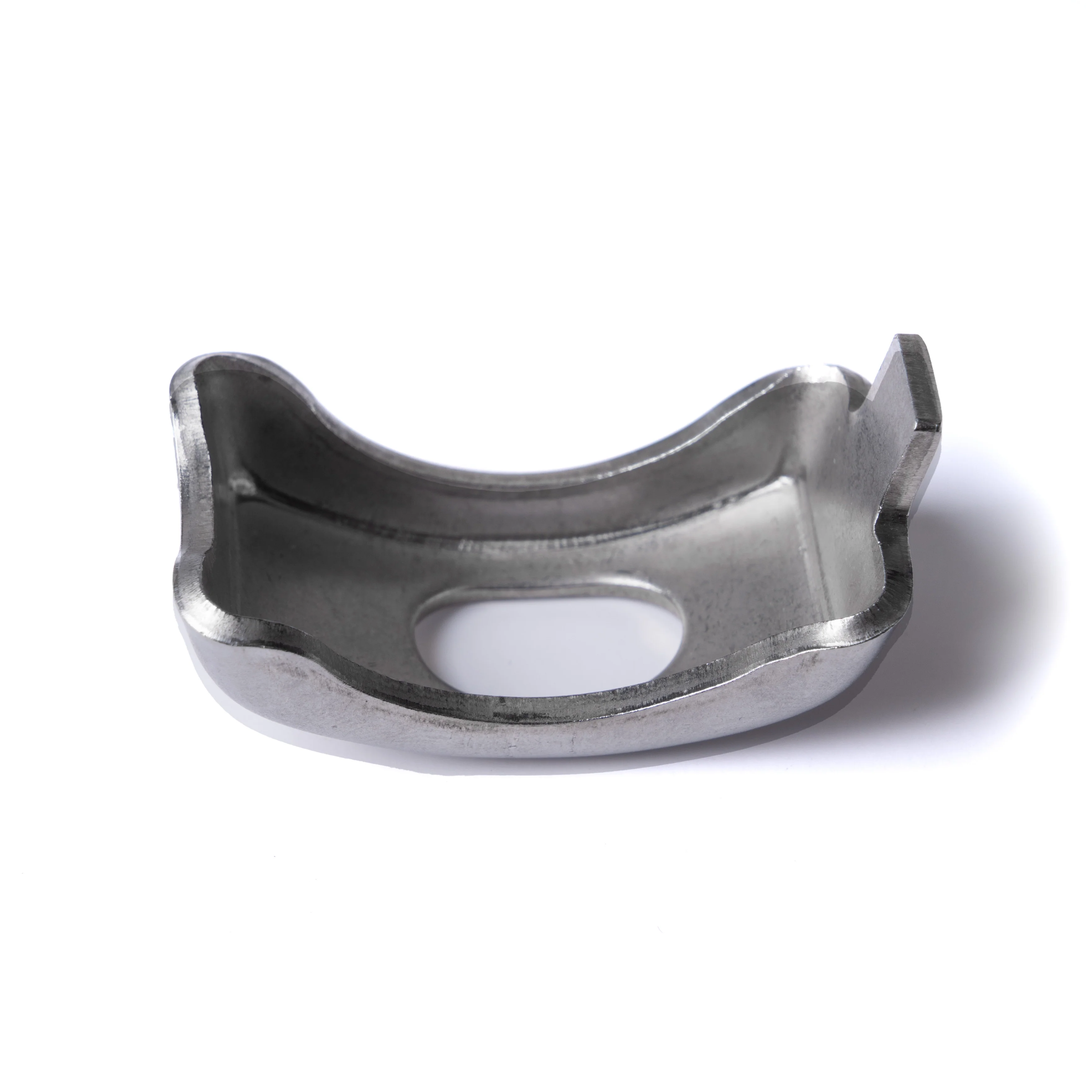 Stainless Steel RSJ Sign Channel Fixing - Image 5