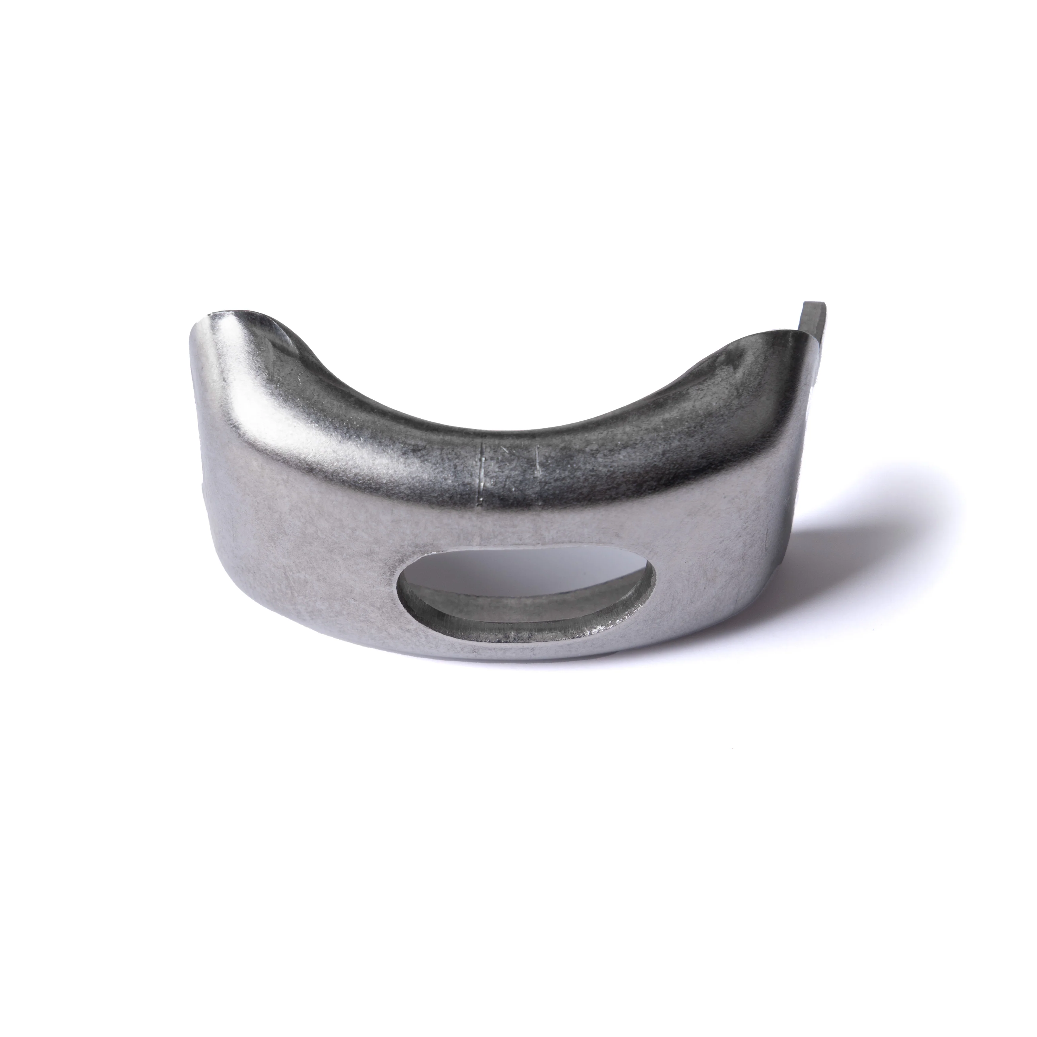 Stainless Steel RSJ Sign Channel Fixing - Image 7