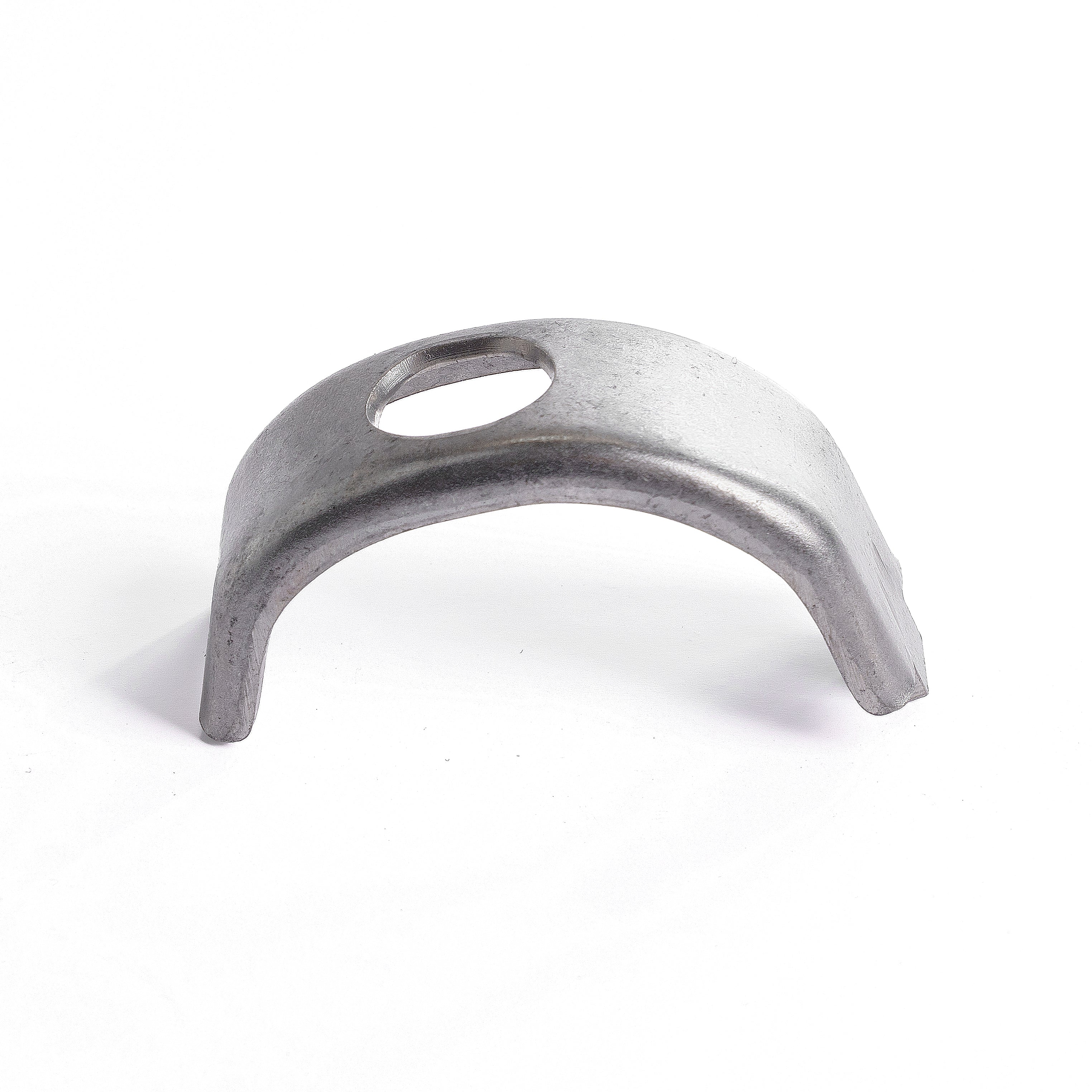 Stainless Steel RSJ Sign Channel Fixing - Image 9