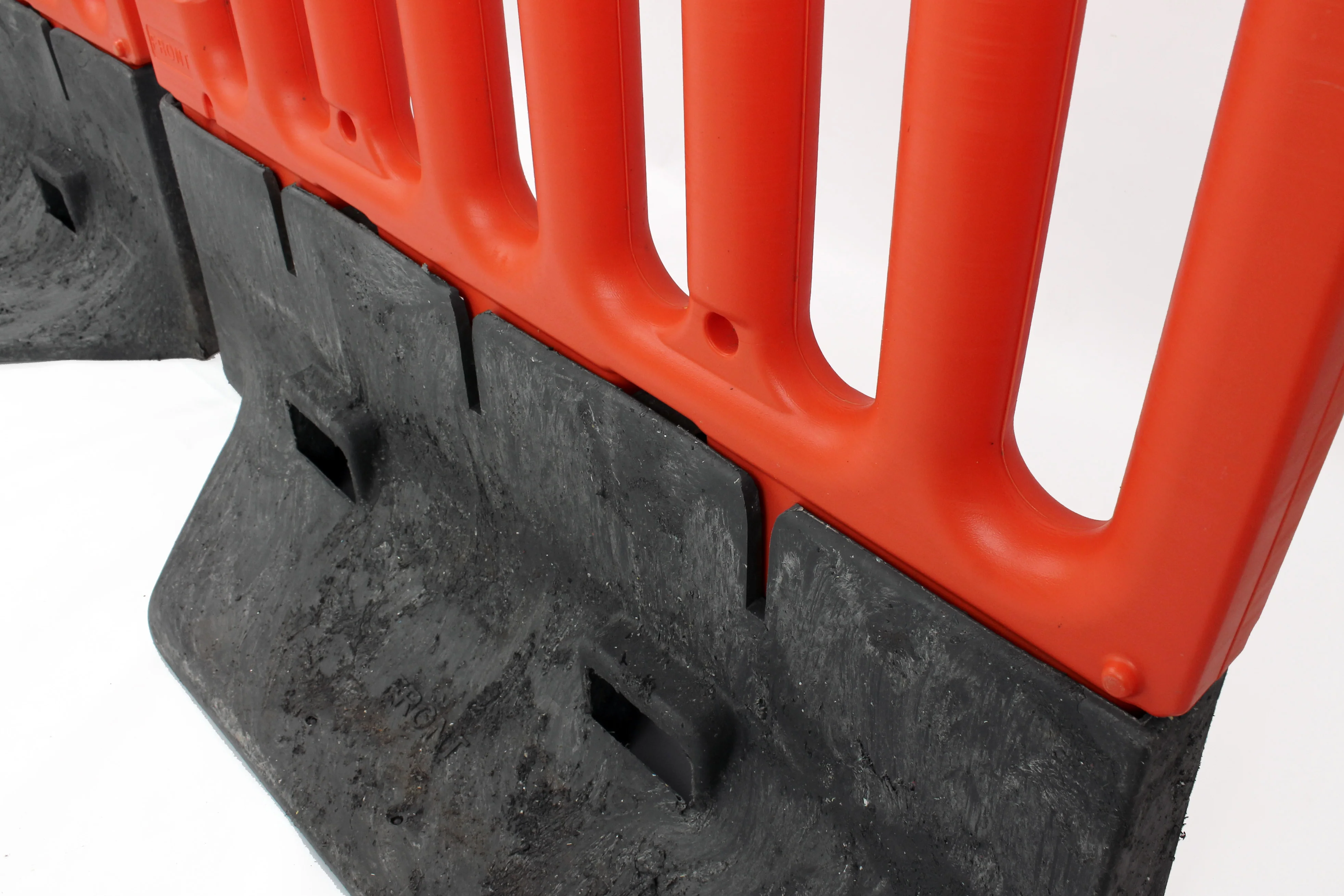StrongWall Barrier - Construction Barrier -  Oxford Plastics - Image 3
