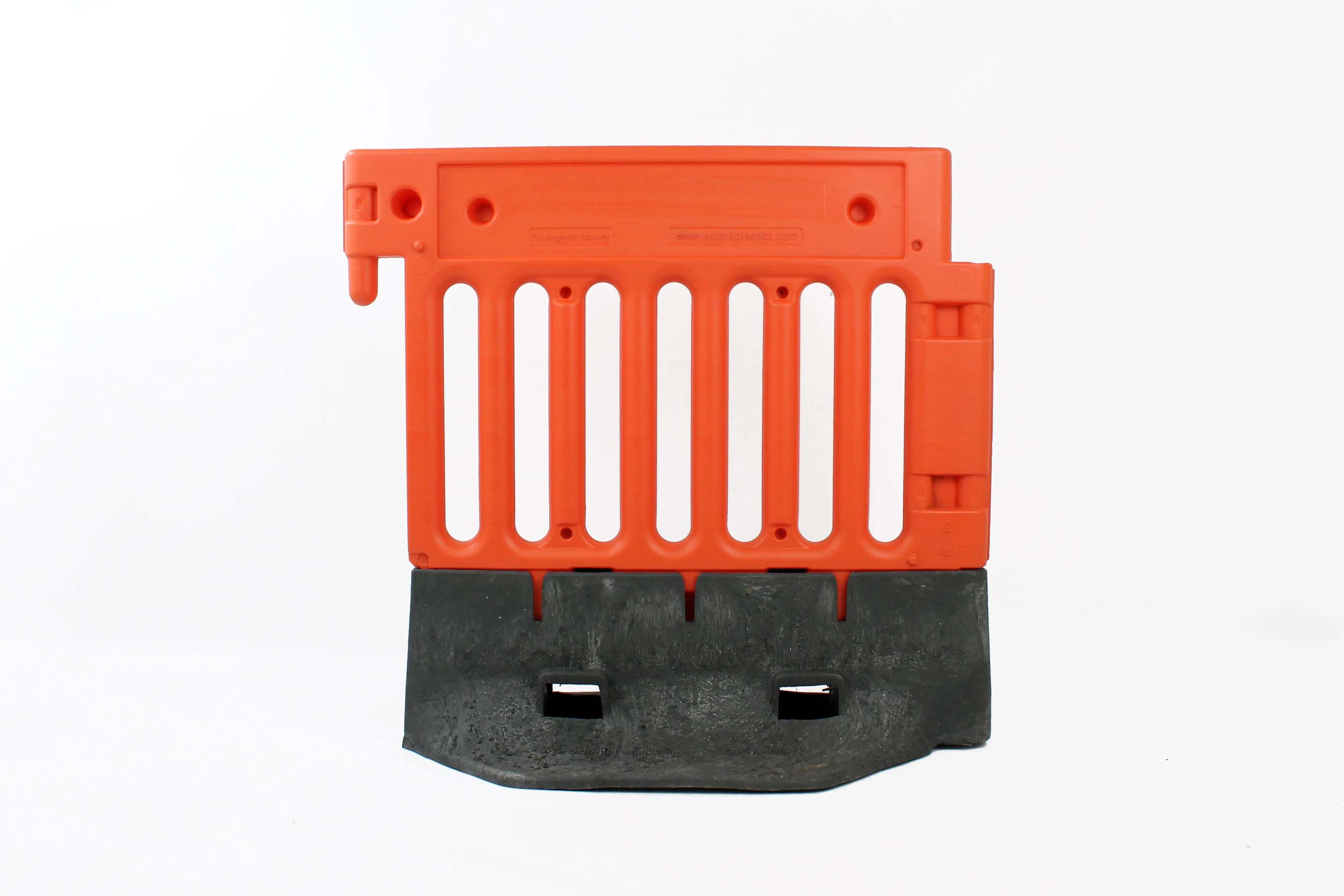 StrongWall Barrier - Construction Barrier -  Oxford Plastics - Image 7
