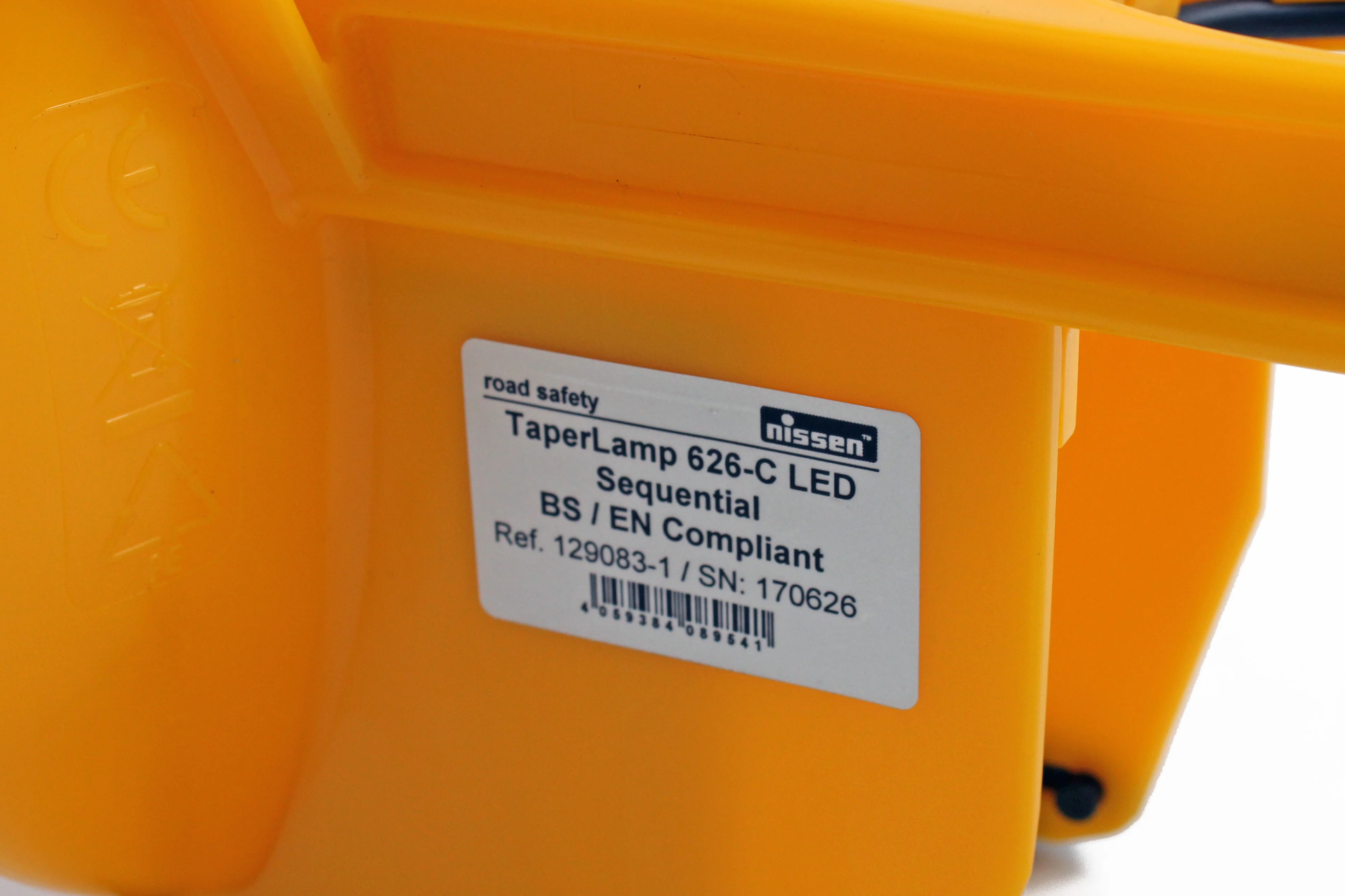 TaperLamp - Sequential Traffic Cone Safety Light Lamp - LED - Image 4