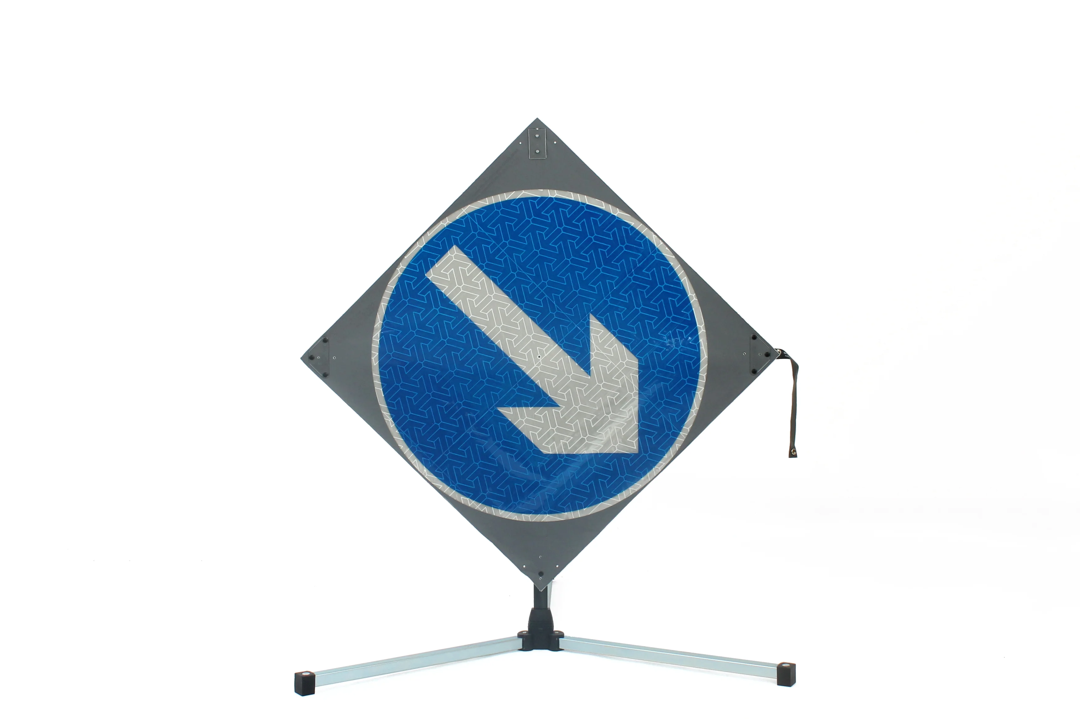 TriFlex™ Roll Up Road Sign Package 750mm - Image 5